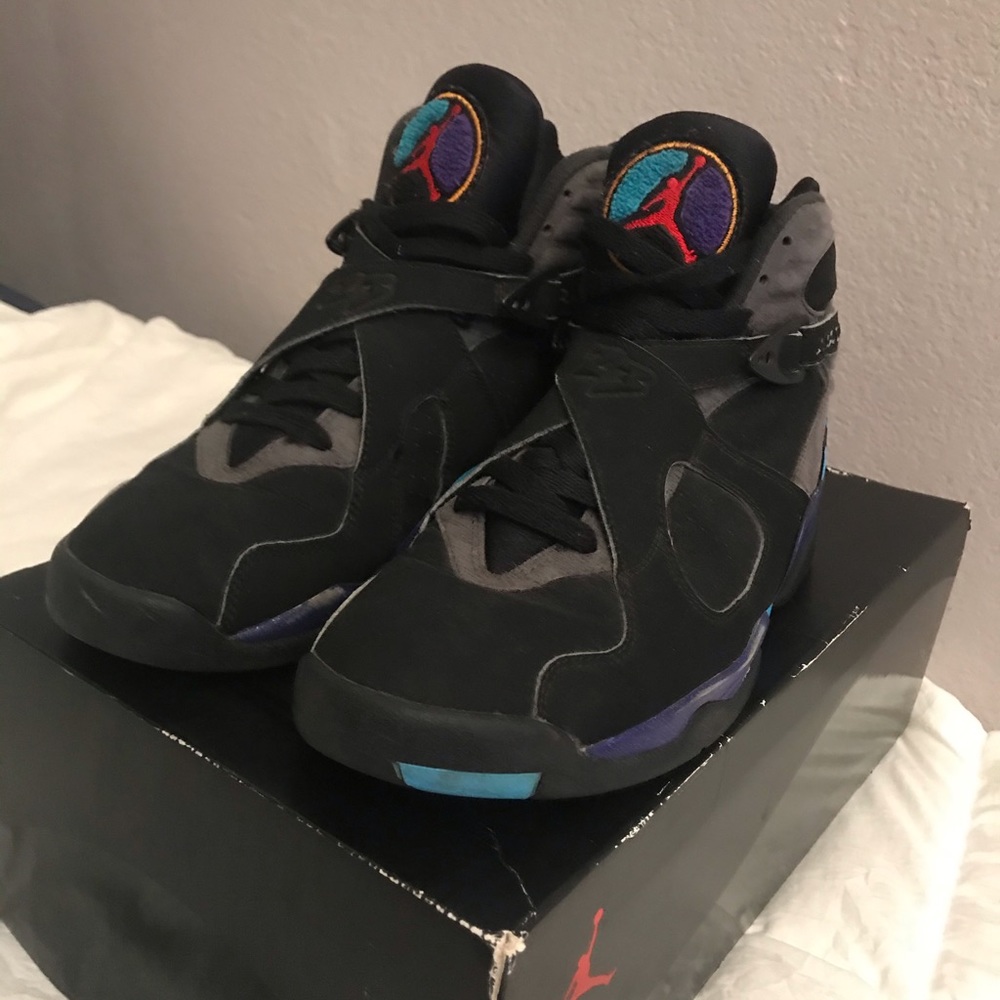 jordan 8s